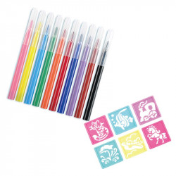 Utántöltő - kompresszoros tetoválóhoz Sportszer Playgo