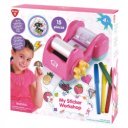 Matrica tervező készlet