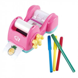 Matrica tervező készlet Sportszer Playgo