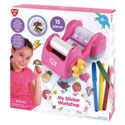 Matrica tervező készlet