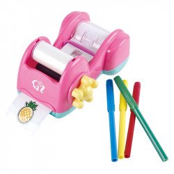 Matrica tervező készlet Sportszer Playgo