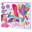 Projektoros divattervező készlet