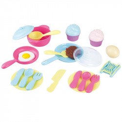 Konyhai edénykészlet Sportszer Playgo