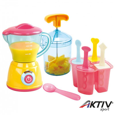 Jégkrém készítő készlet