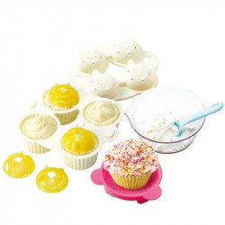 Muffin készítő készlet Sportszer Playgo