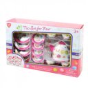 Macaronos teázó készlet