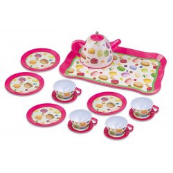 Macaronos teázó készlet Sportszer Playgo