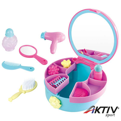 Tükrös pipere készlet