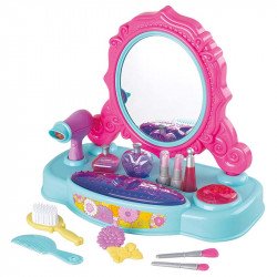 Tükrös pipereasztal kiegészítőkkel Sportszer Playgo