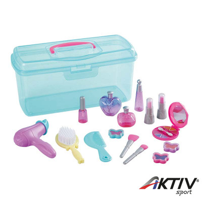 Piperekészlet ládikában