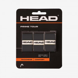 Teniszütő grip Head Prime Tour fekete Sportszer Head