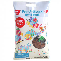 Mozaik készlet 1000 db-os utántöltő