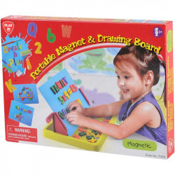 Hordozható mágneses tanulóstúdió