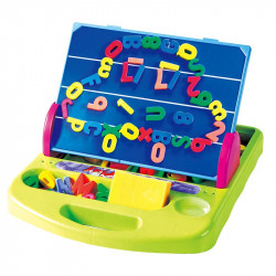 Mágneses tanulóstúdió Sportszer Playgo