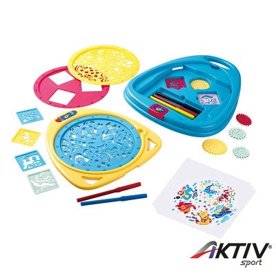 Mandala készlet 27 db-os