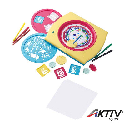 Mandala készlet 25 db-os