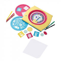 Mandala készlet 25 db-os Sportszer Playgo