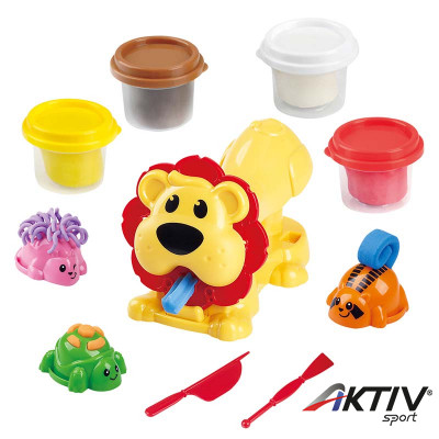 Gyurmakészlet jungel