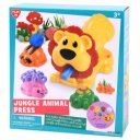 Gyurmakészlet jungel