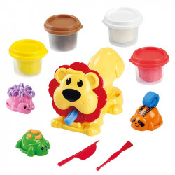 Gyurmakészlet jungel Sportszer Playgo