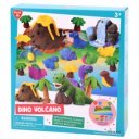 Gyurmakészlet dínó világ