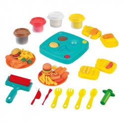 Bisztró gyurmakészlet Sportszer Playgo