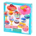 Gyurma készlet édességgyár