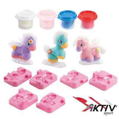 Tündér póni gyurma készlet