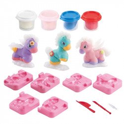 Tündér póni gyurma készlet Sportszer Playgo