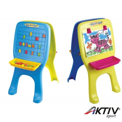 ABC tanító és rajzoló tábla