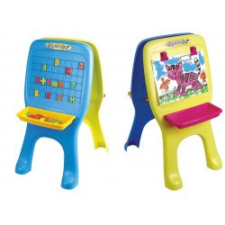 ABC tanító és rajzoló tábla Sportszer Playgo