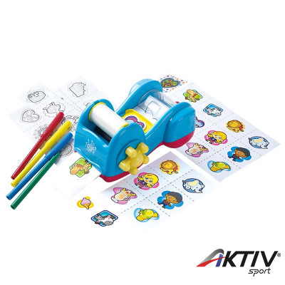 Matrica tervező készlet