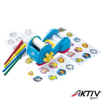 Matrica tervező készlet