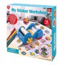 Matrica tervező készlet