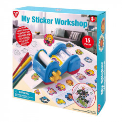 Matrica tervező készlet