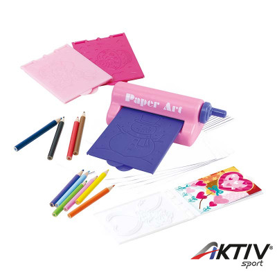 Üdvözlőkártya készítő szett