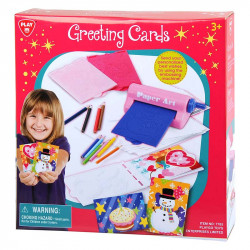 Üdvözlőkártya készítő szett