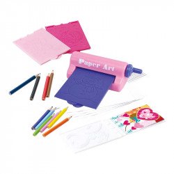 Üdvözlőkártya készítő szett Sportszer Playgo