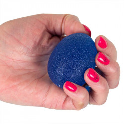 Stresszlabda Aktivsport kék