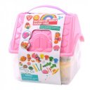 Házikós gyurmakészlet tengeri állatok