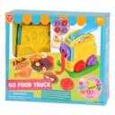 Gyurmakészlet food truck