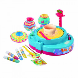 Korongozó és festő készlet Sportszer Playgo