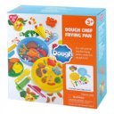 Gyurmakészlet serpenyő