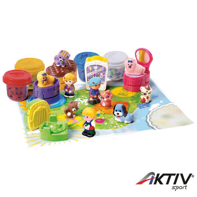 Gyurmakészlet kedvencek