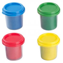 Gyurma 4 db-os Sportszer Playgo