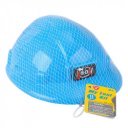 Barkácskészlet sisakban