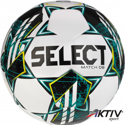 Focilabda Select Match DB FIFA Basic v23 fehér-zöld méret: 5