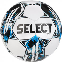 Focilabda Select Team v23 fehér méret: 4 Sportszer Select