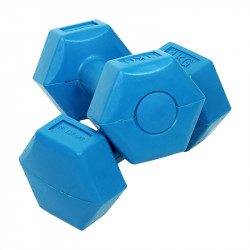 Kézisúlyzó cementes 2x1 kg