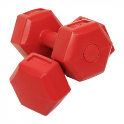 Kézisúlyzó cementes 2x2 kg